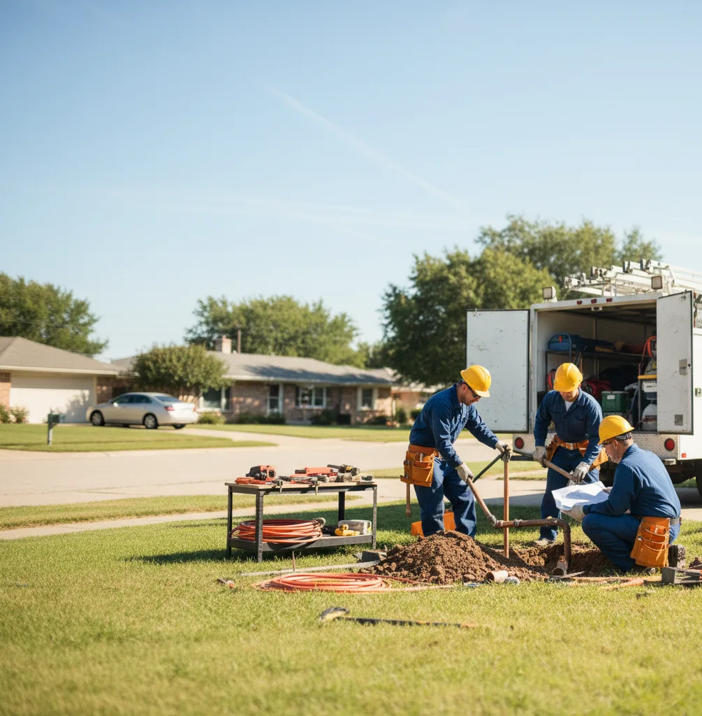 Leak Detection in Sidney, NY
